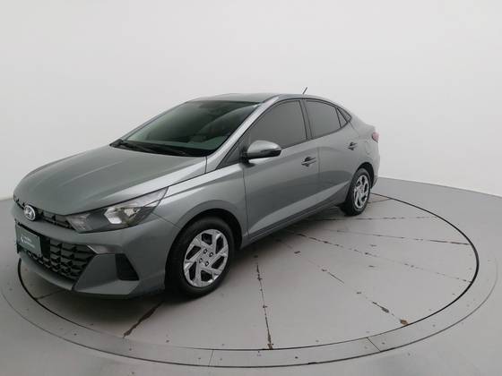 HYUNDAI HB20S 1.0 12V FLEX COMFORT PLUS MANUAL